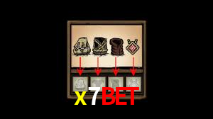 Bônus de Boas-vindas x7bet