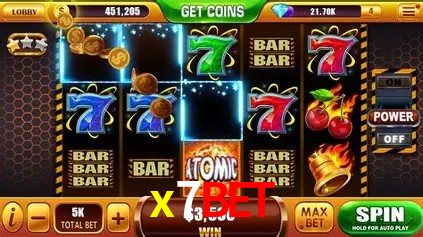 Promoções Sazonais x7bet