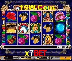 Estatísticas x7bet