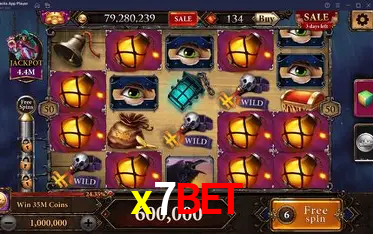 Integração de APIs x7bet
