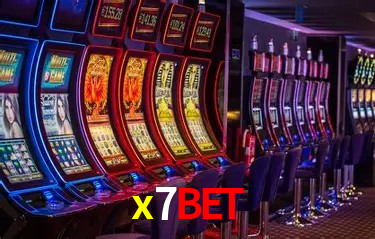 Jogos de Slot x7bet